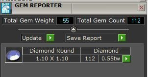 6 MM 18 CM CUBAN LINK CHAIN FOR BRACELET OR NECKLACE 3D print model_7