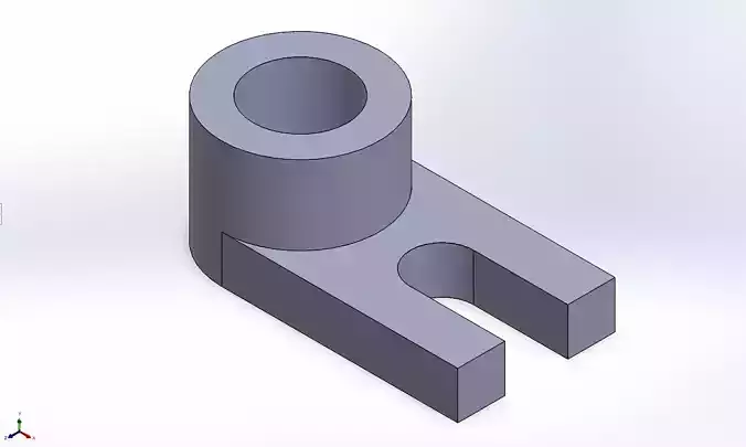 SOLIDWORKS 2022 and Engineering Graphics Locator Free 3D print model