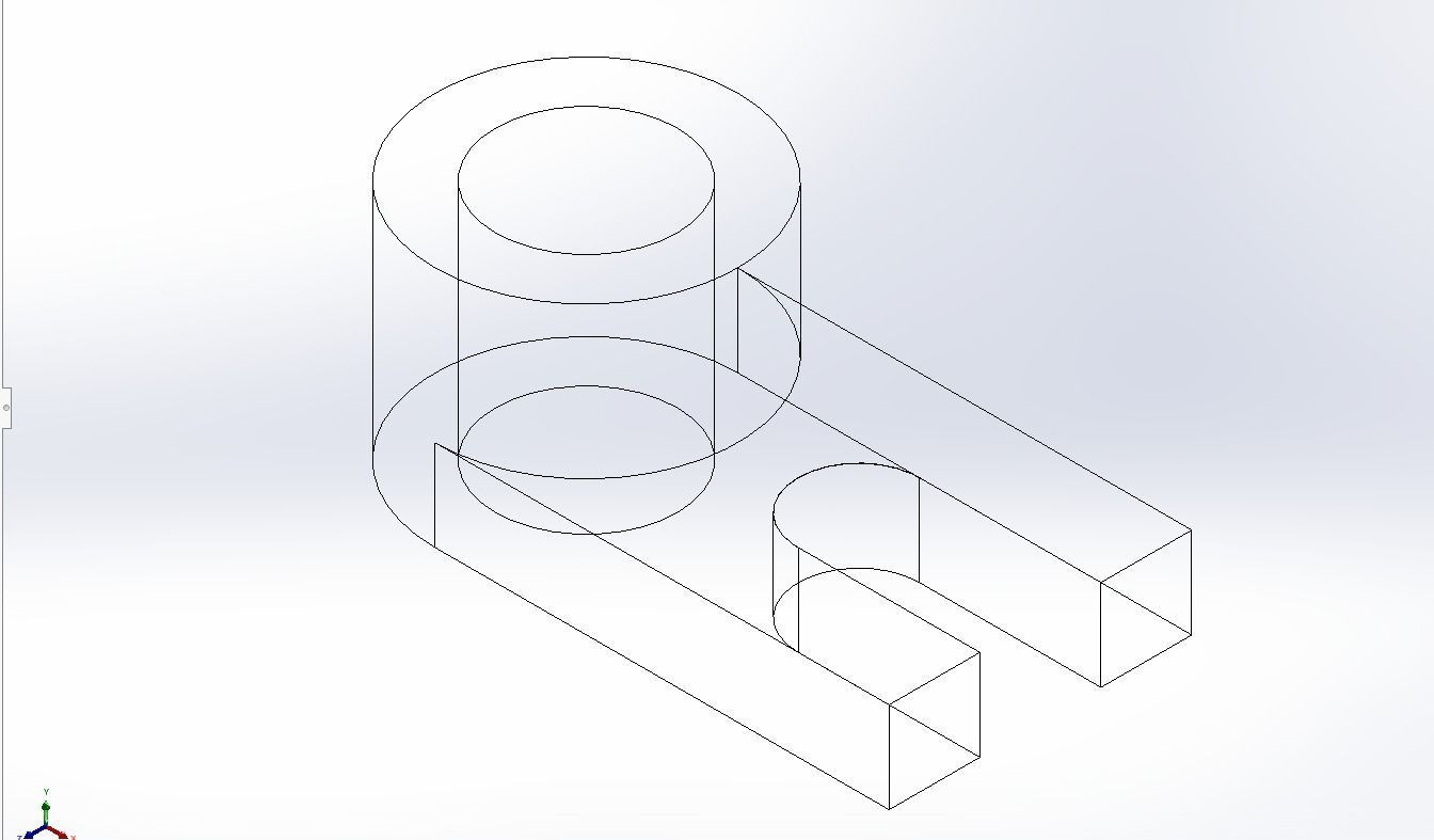 SOLIDWORKS 2022 and Engineering Graphics Locator Free 3D print model_1