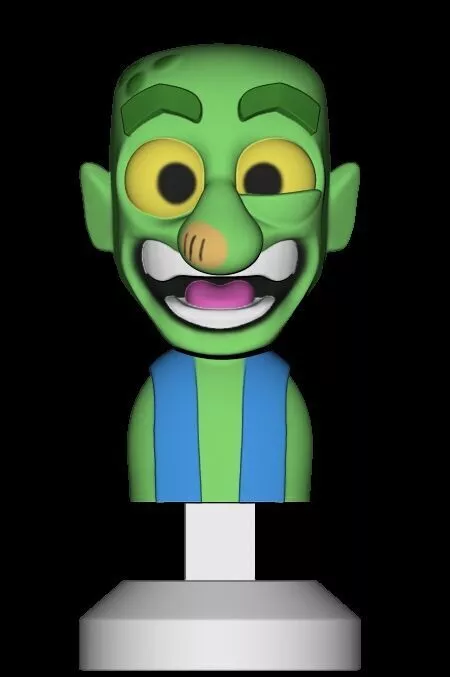 Globin-Clash Royale 3D print model