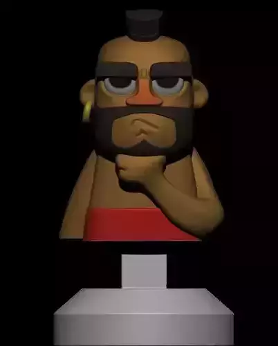 MontaPuerco-Clash Royale