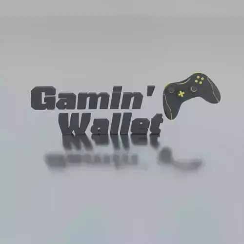 Gamin Wallet Logo