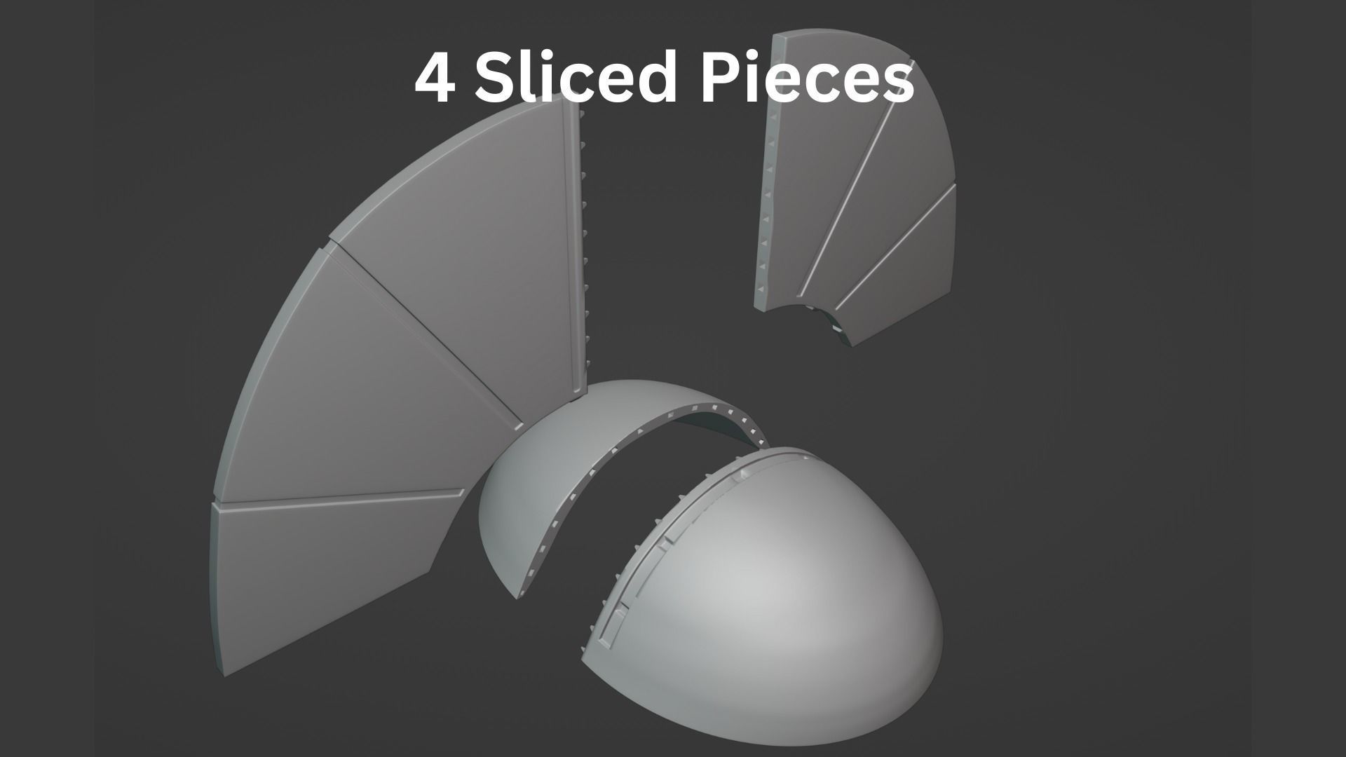 Emperor Kuzco Crown   Real Life Crown 3D print model_3