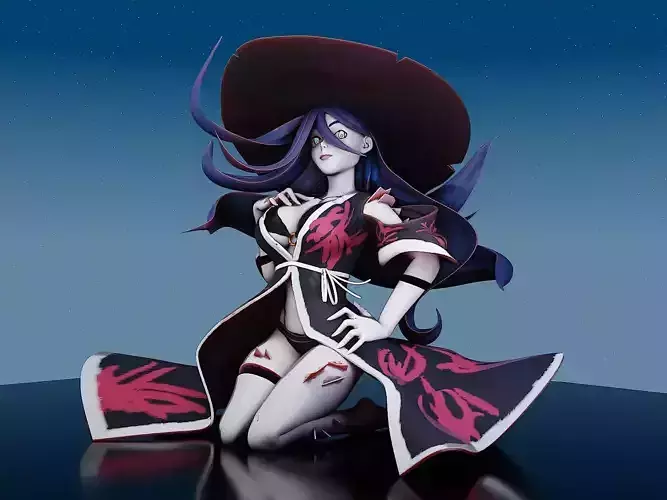 Hooked on you Spirit