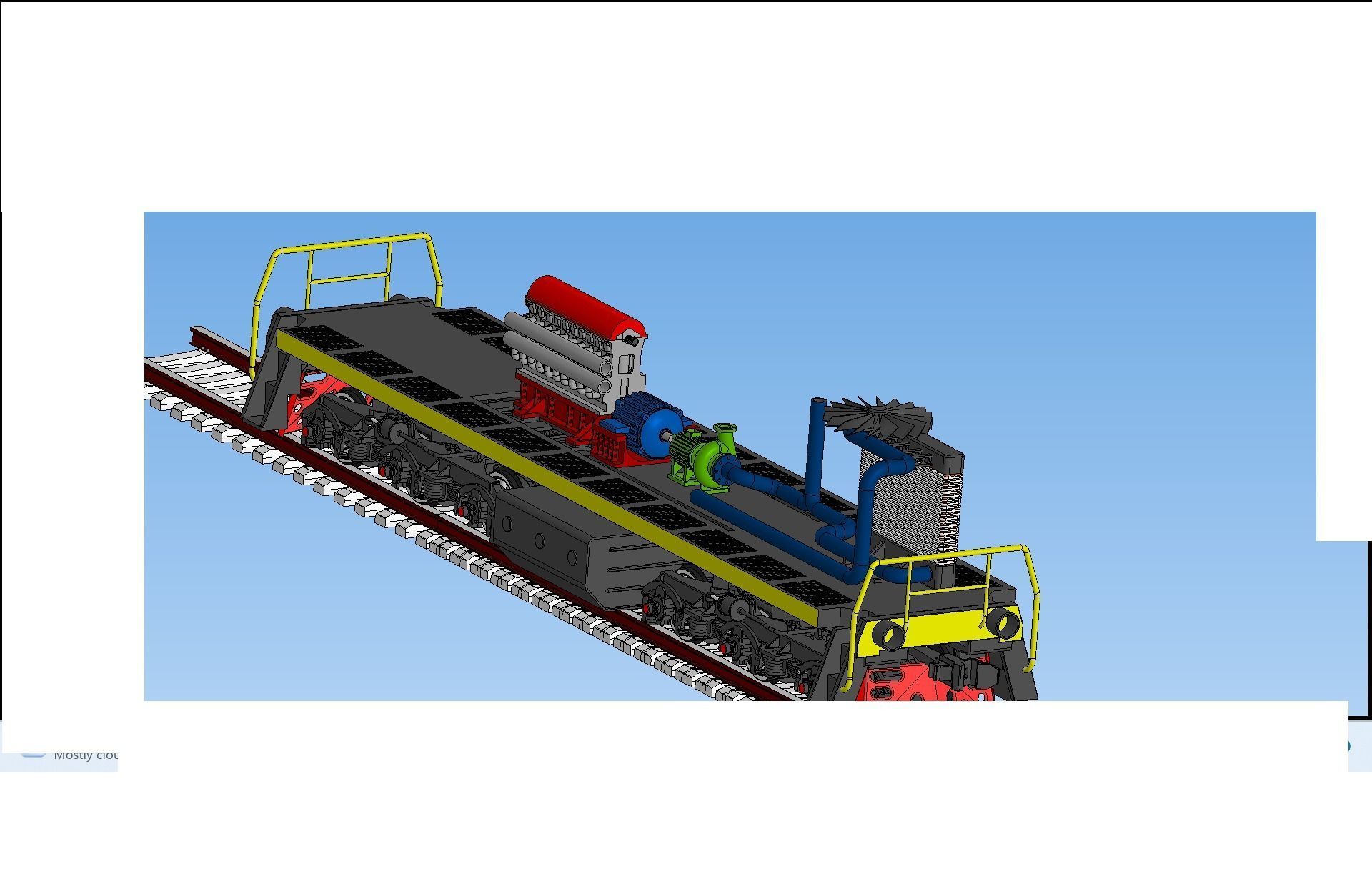 train tem 2 model 3D print model_1