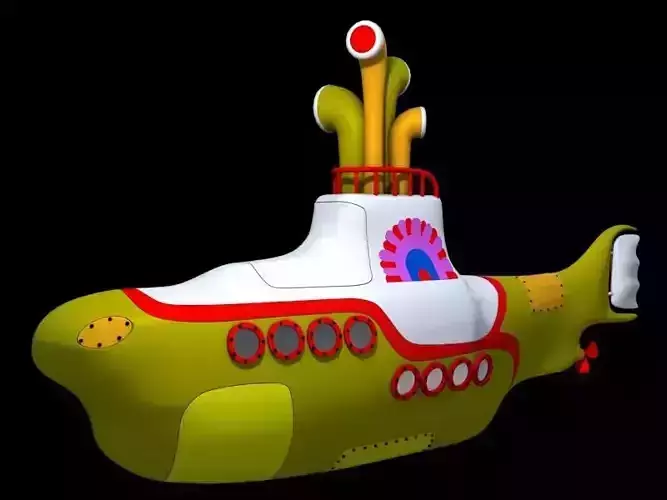Yellow Submarine