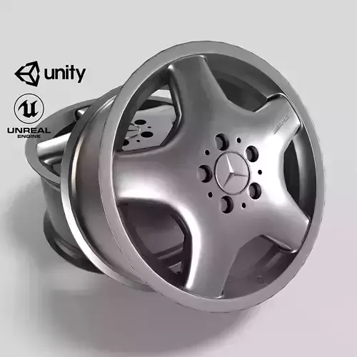 Car Rim Wheel Mercedes S-CLASS 888762