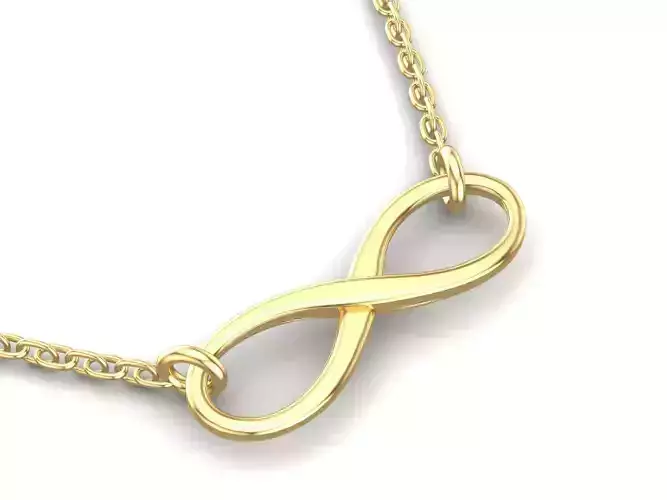 Belcher Rolo Pendant