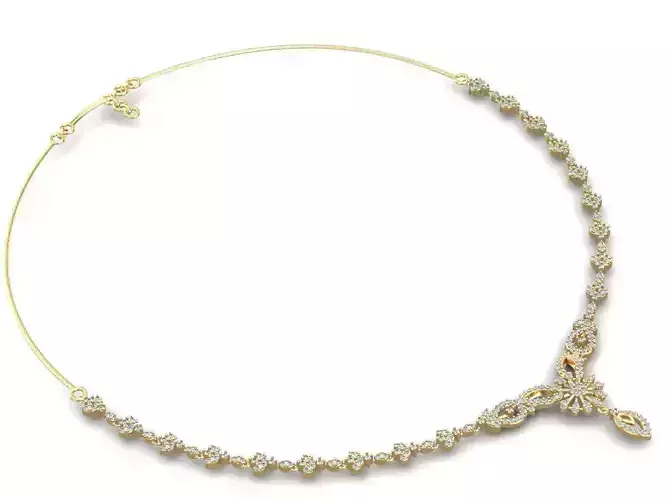 14k Gold Necklace