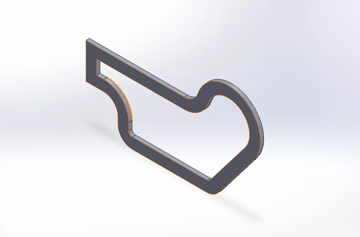 SOLIDWORKS 2022 and Engineering Graphics Gasket Free 3D print model