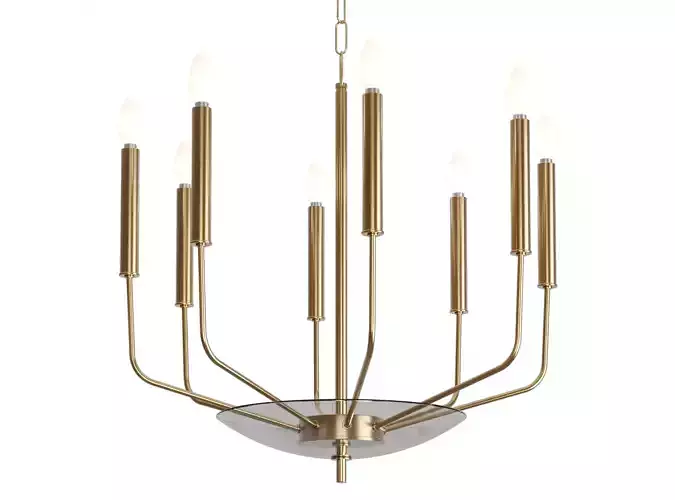 Chandelier Louvre Home Giacomo