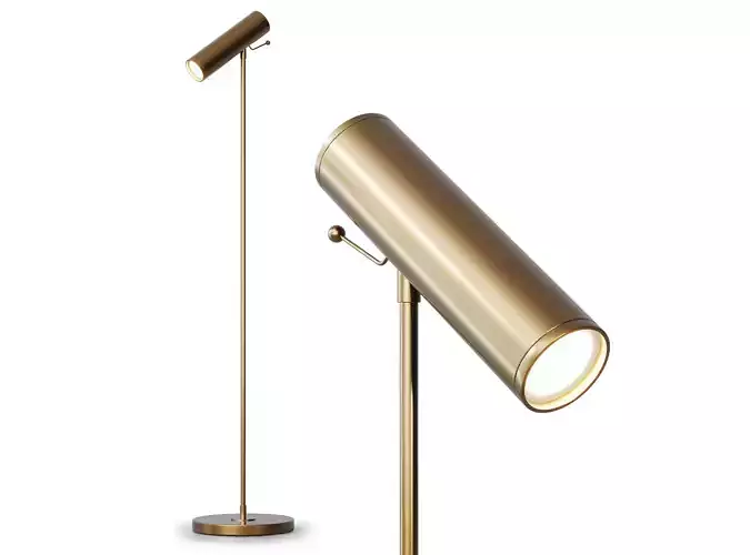 Floor lamp Louvre Home Lloyd
