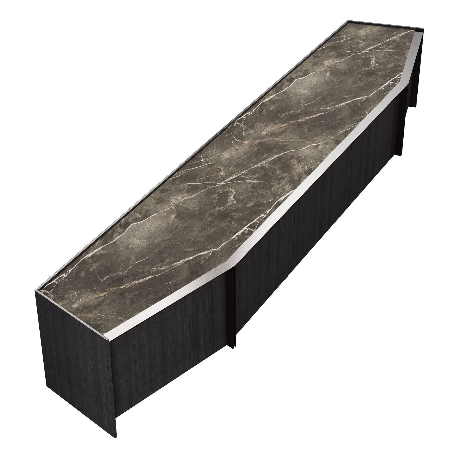 gallotti and radice athus console 3D model_3