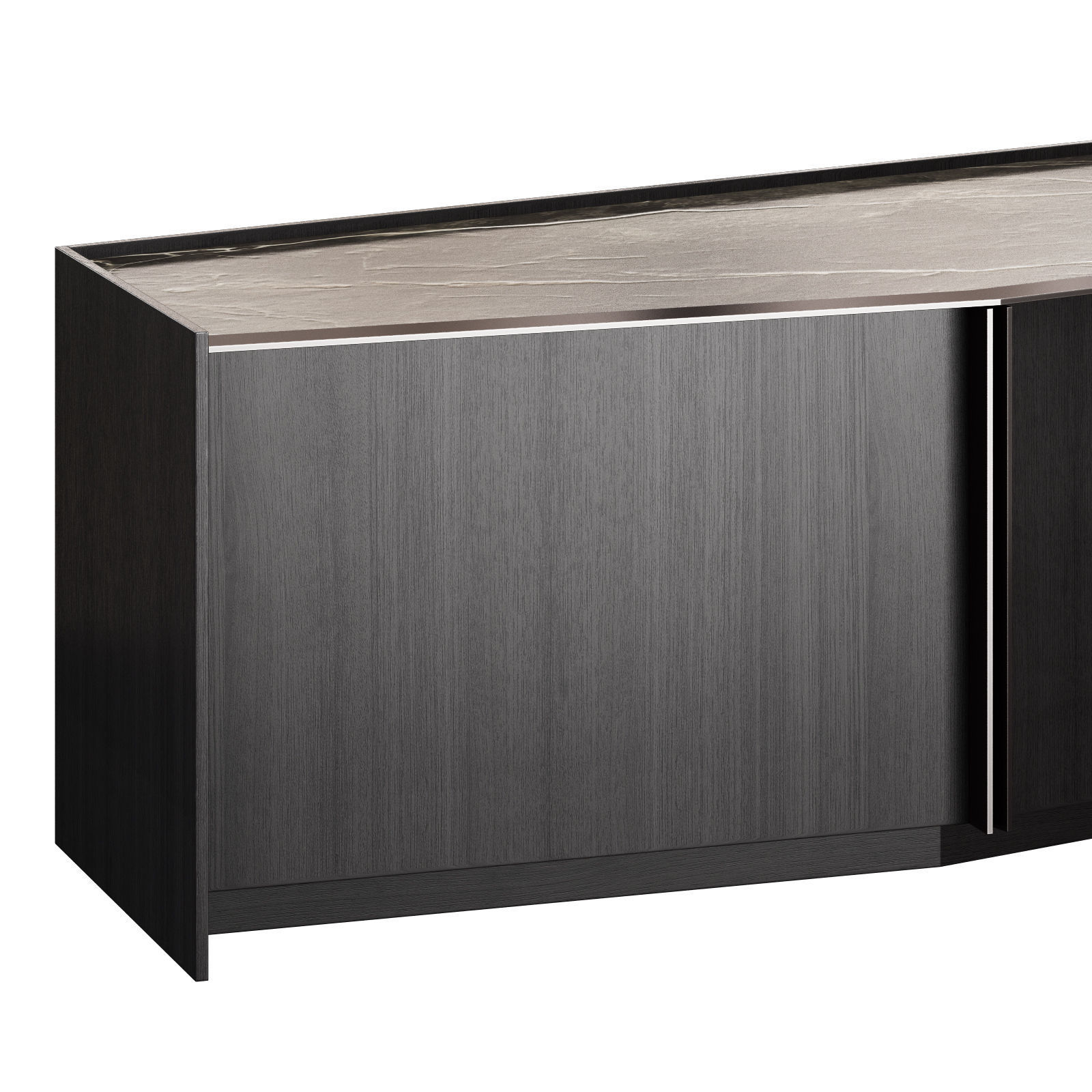 gallotti and radice athus console 3D model_5