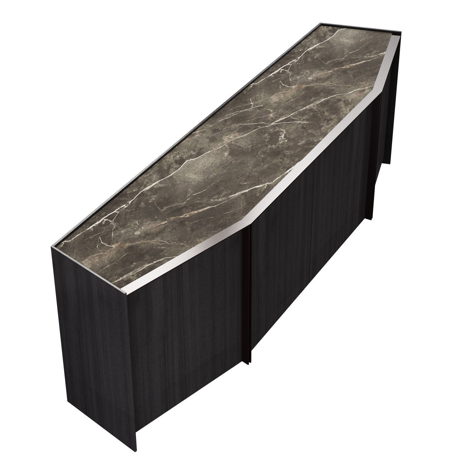 gallotti and radice athus console 3D model_4