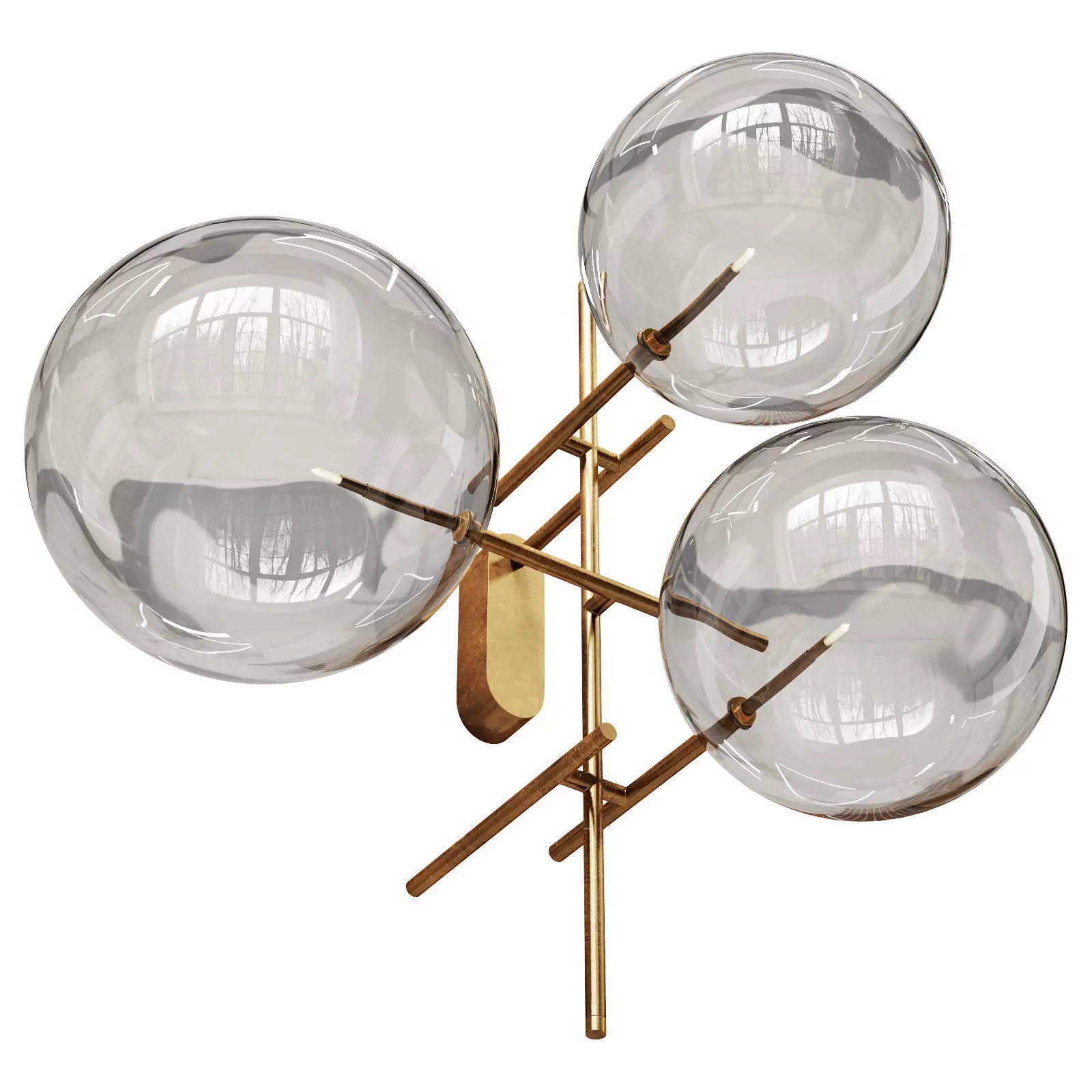 gallotti and radice bolle aria 3D model