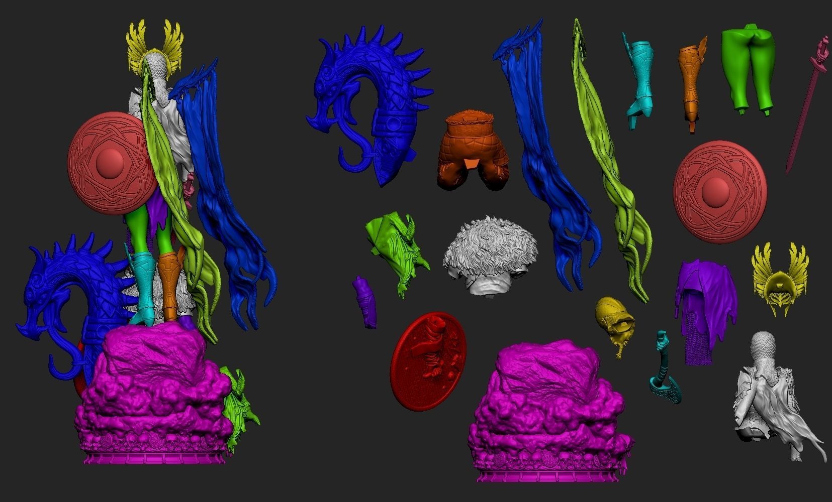 SOUL HARVESTER BY CREATIVE GEEK MB 3D print model_9