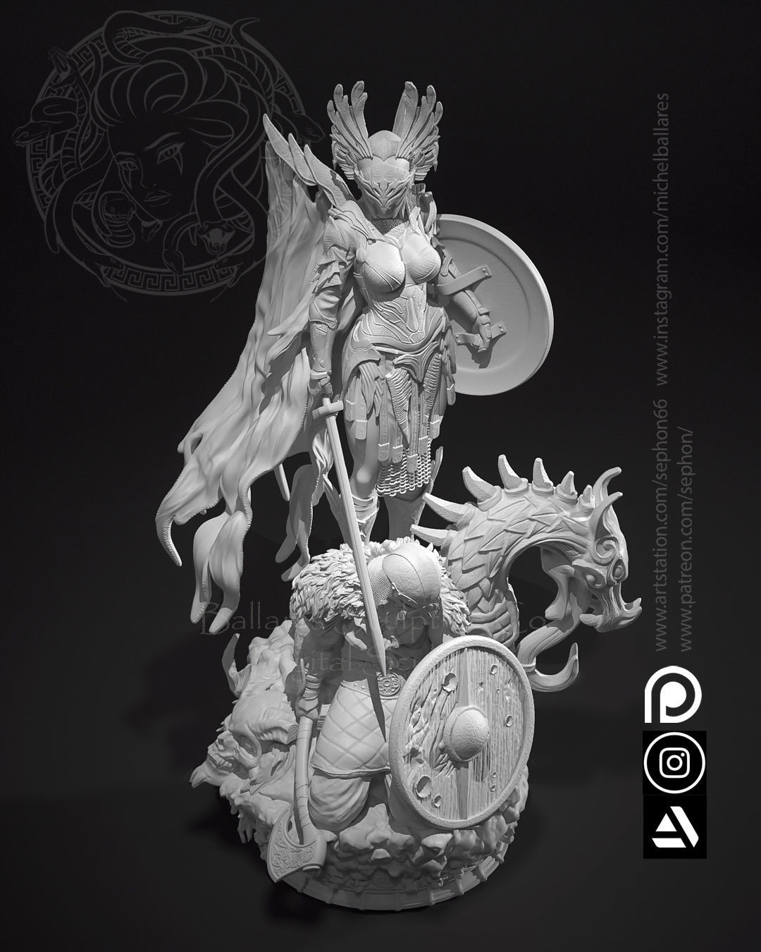 SOUL HARVESTER BY CREATIVE GEEK MB 3D print model_5