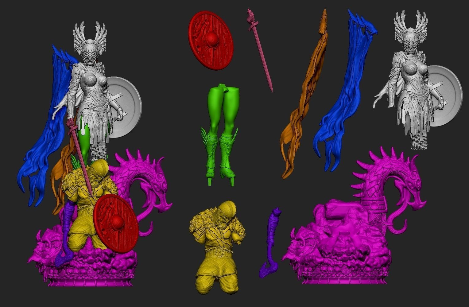 SOUL HARVESTER BY CREATIVE GEEK MB 3D print model_12