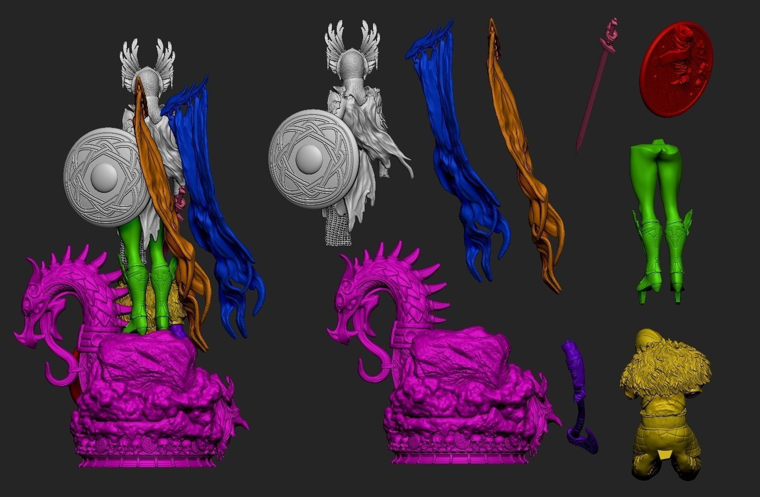 SOUL HARVESTER BY CREATIVE GEEK MB 3D print model_11