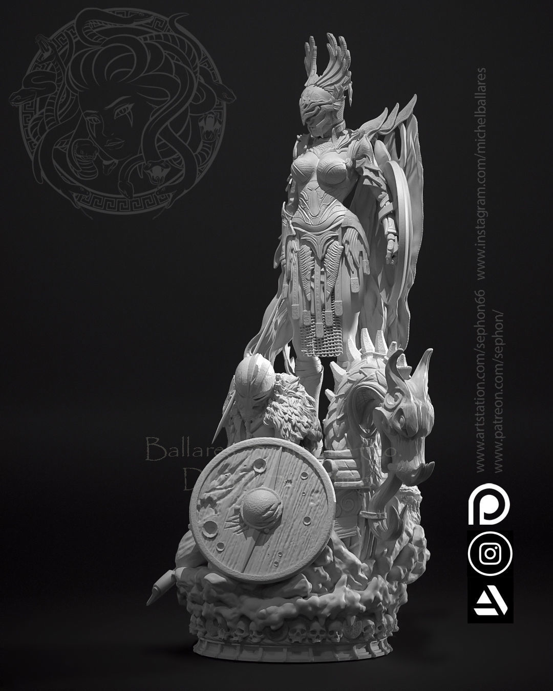 SOUL HARVESTER BY CREATIVE GEEK MB 3D print model_6