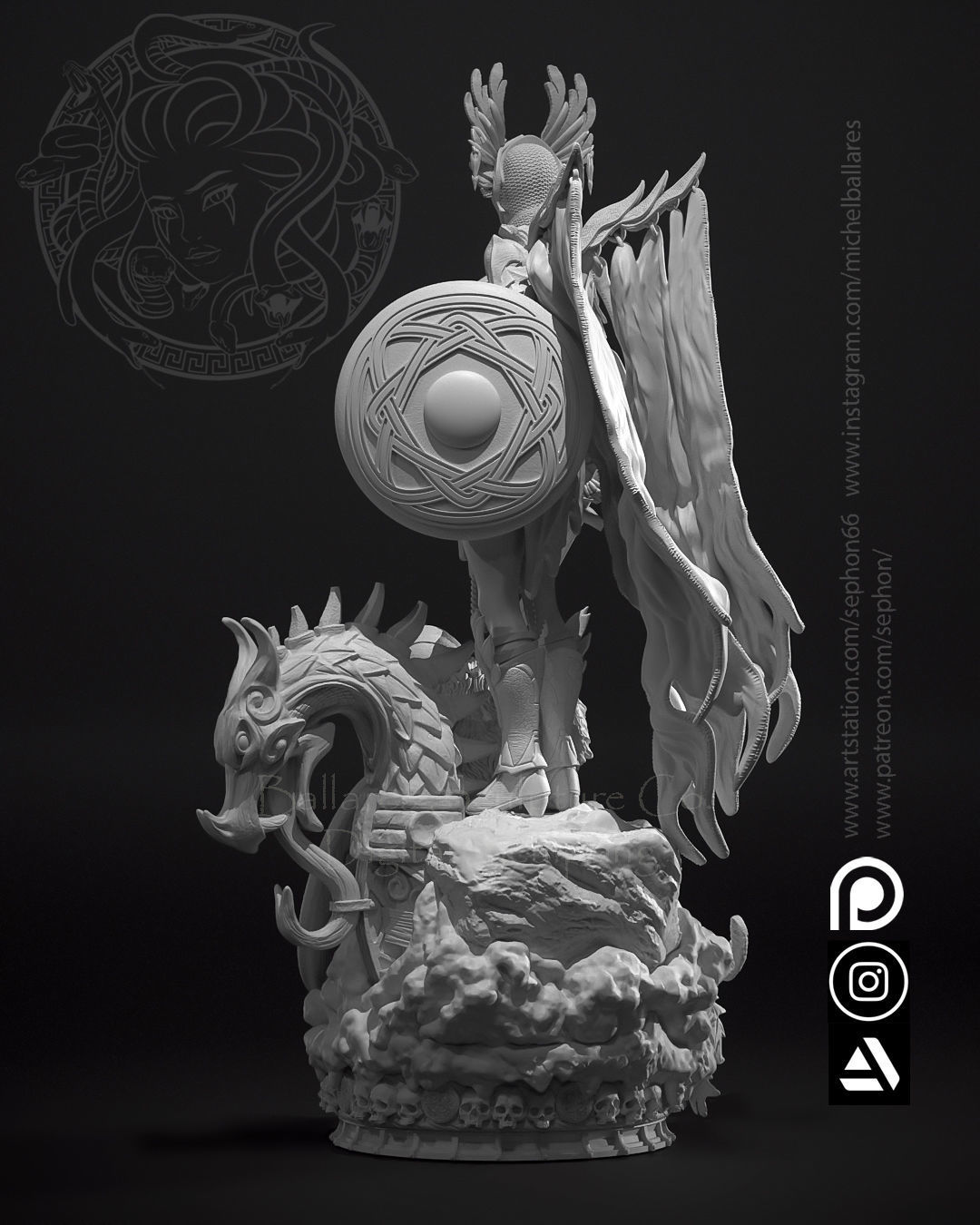 SOUL HARVESTER BY CREATIVE GEEK MB 3D print model_7
