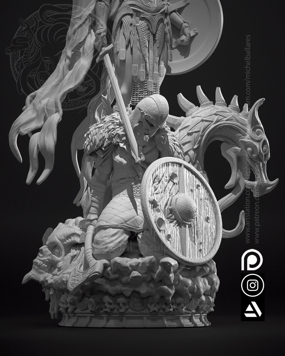 SOUL HARVESTER BY CREATIVE GEEK MB 3D print model_4