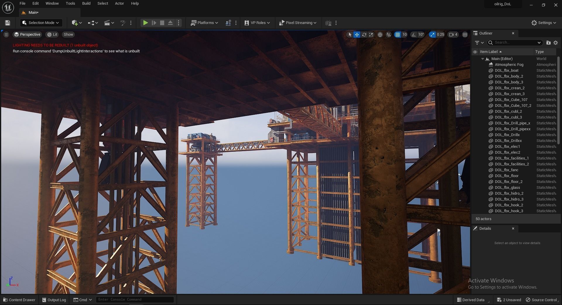 oil platform 3D model_25