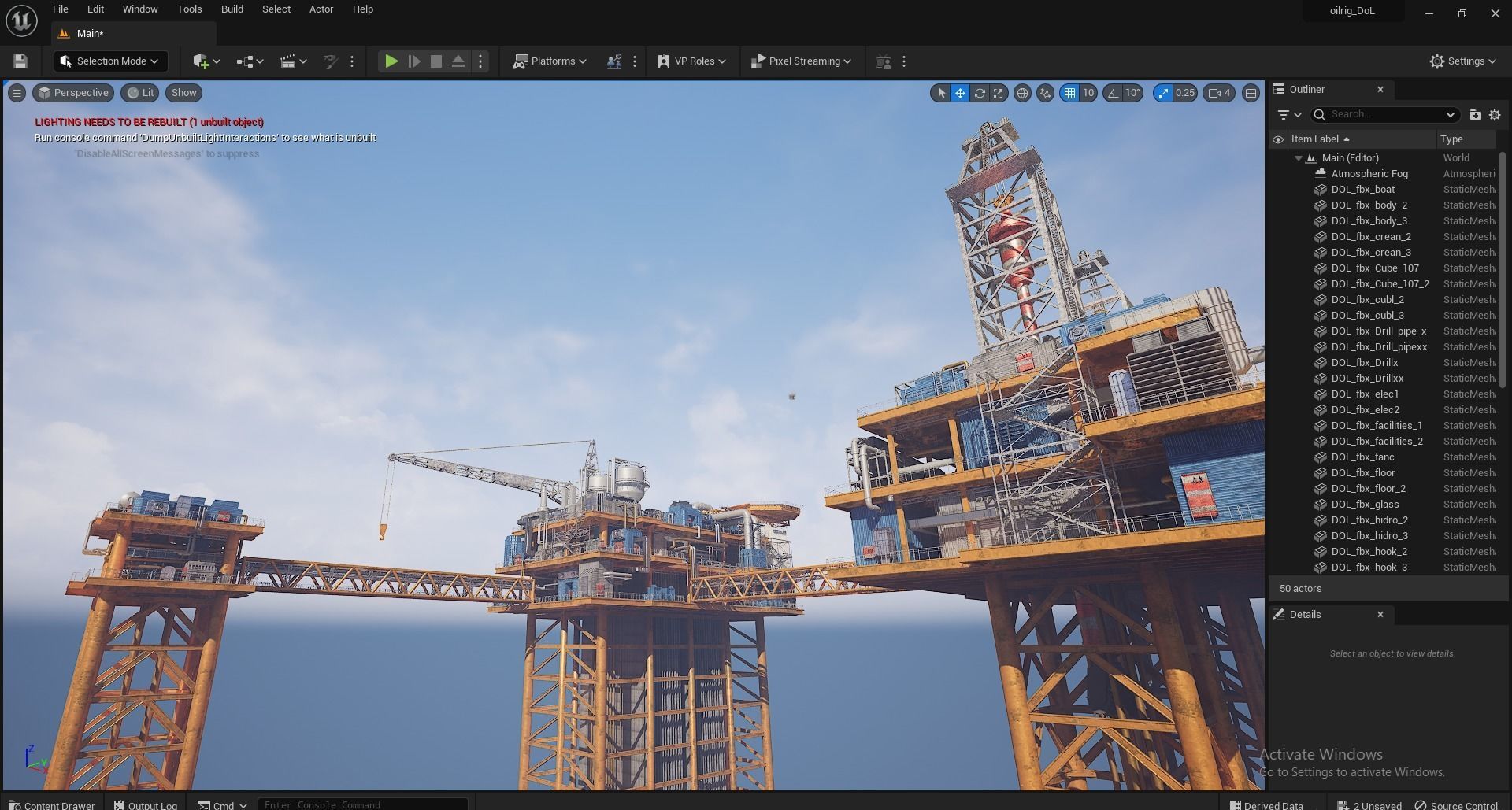 oil platform 3D model_24