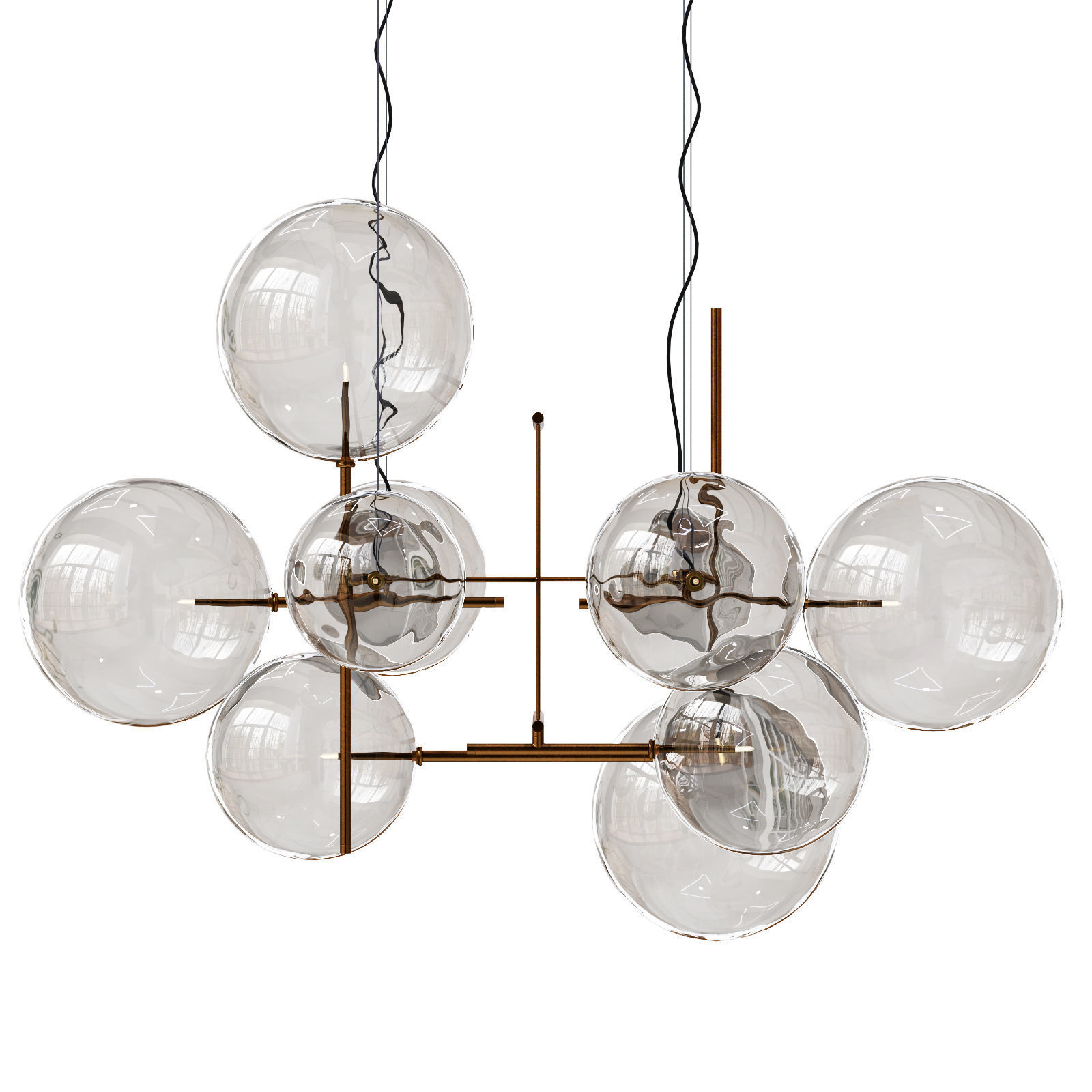 gallotti and radice bolle orizzontale small 3D model_2