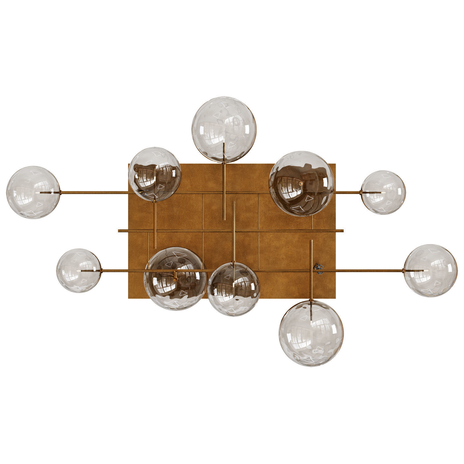 gallotti and radice bolle orizzontale small 3D model_4