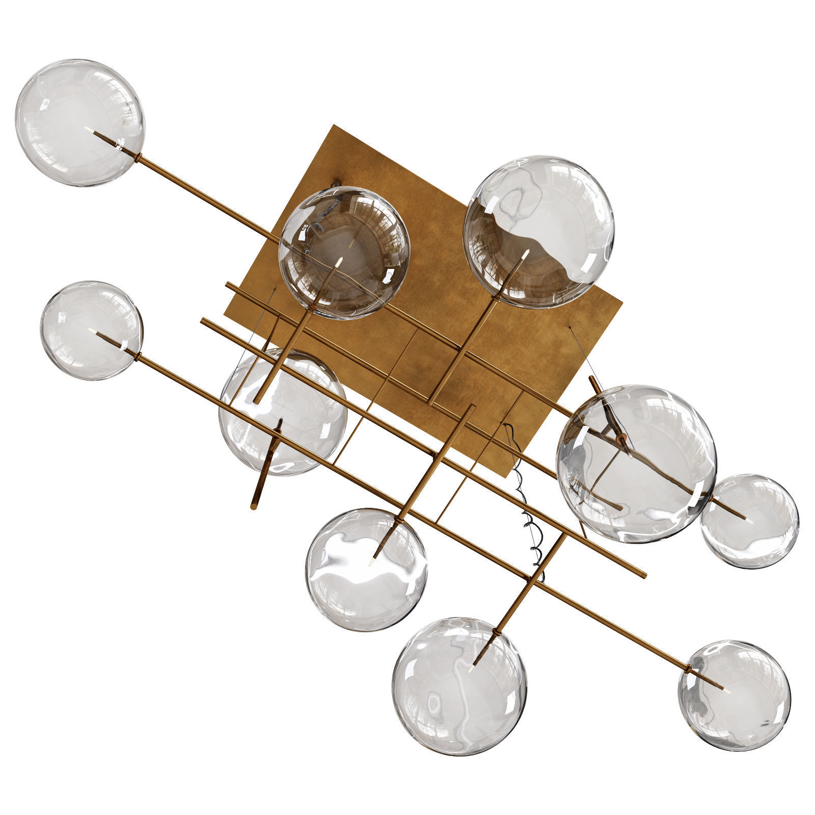gallotti and radice bolle orizzontale small 3D model_1