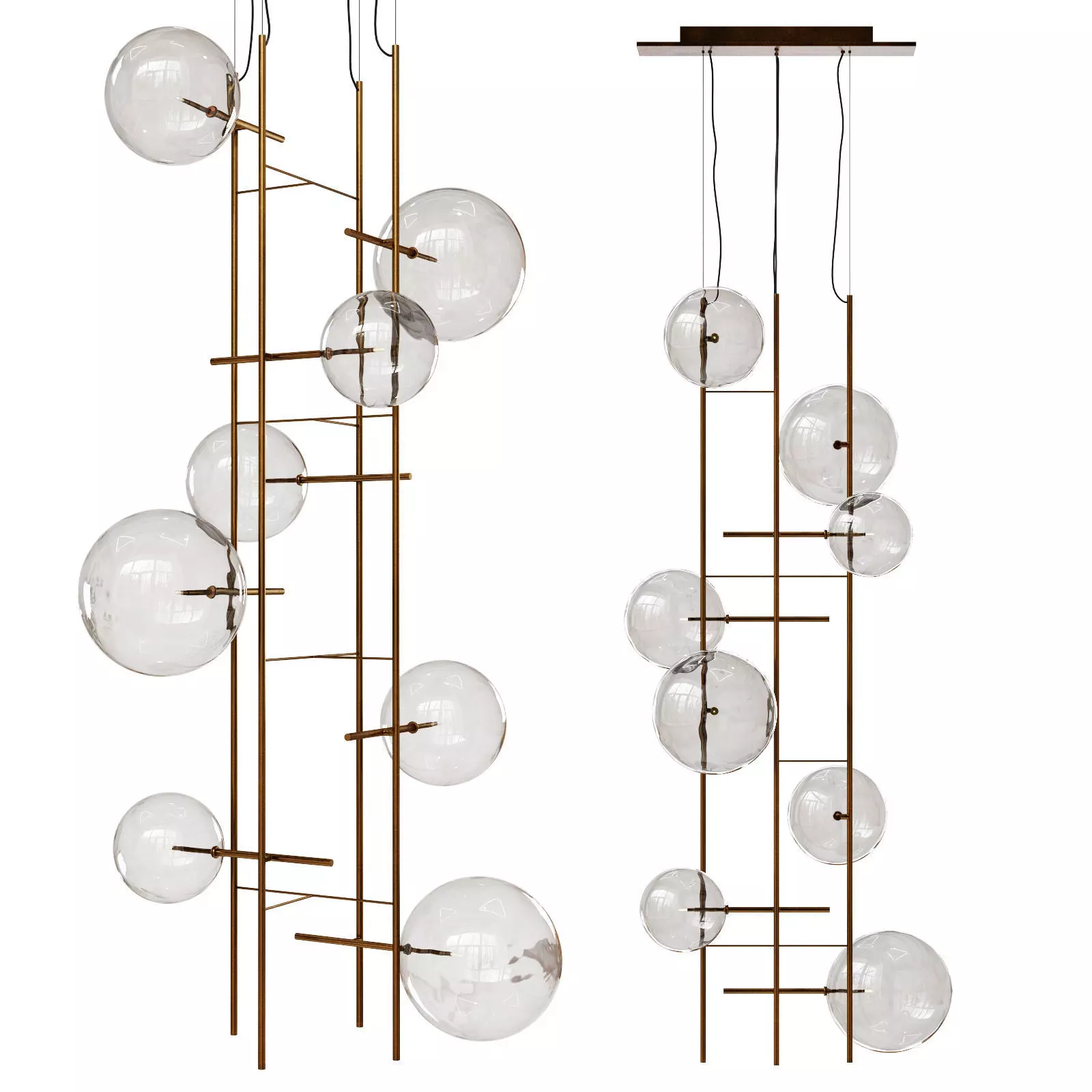 gallotti and radice bolle tela large 3D model_0