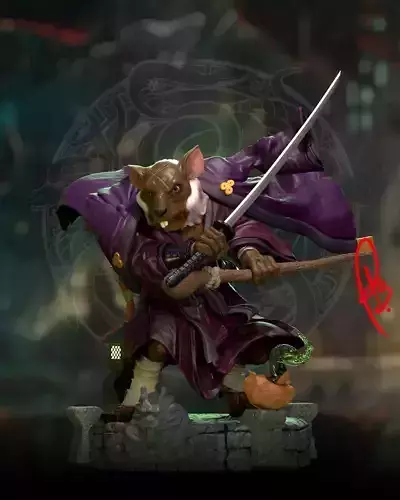 SPLINTER V2 BY CREATIVE GEEK MB