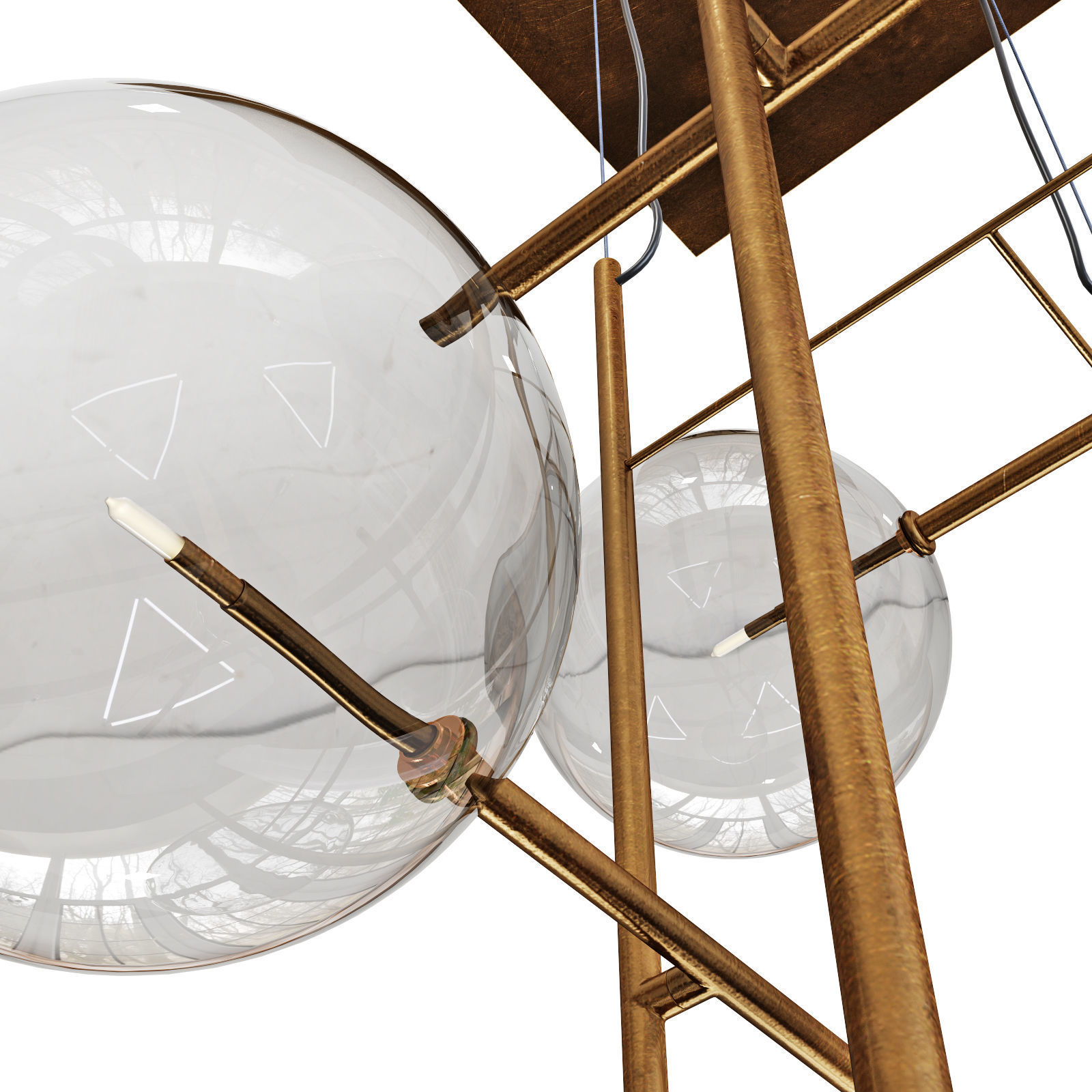 gallotti and radice bolle tela small 3D model_3