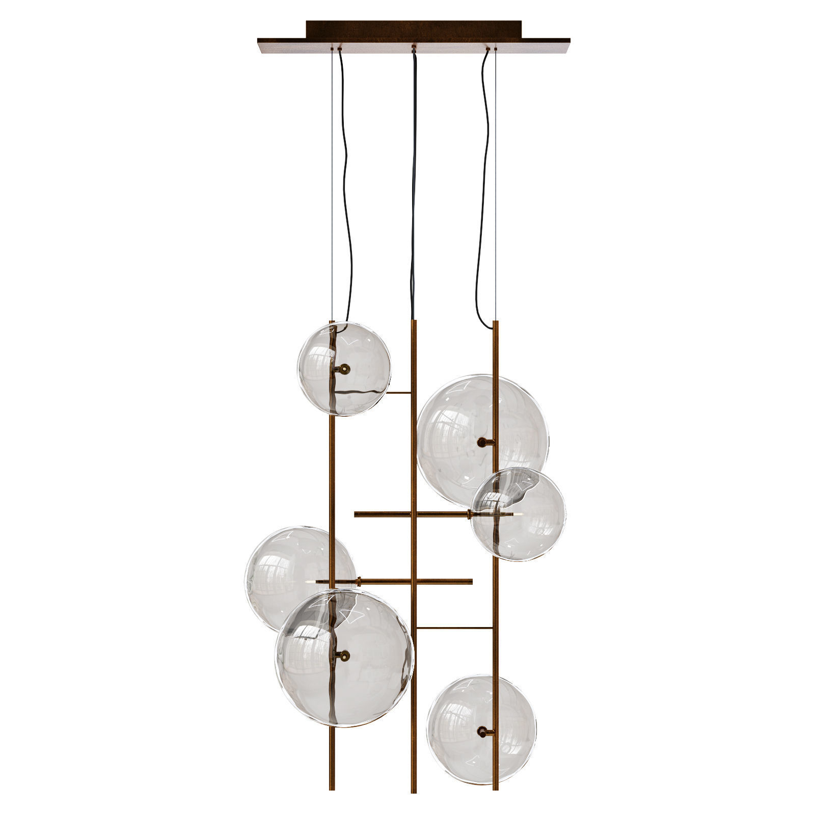 gallotti and radice bolle tela small 3D model_2