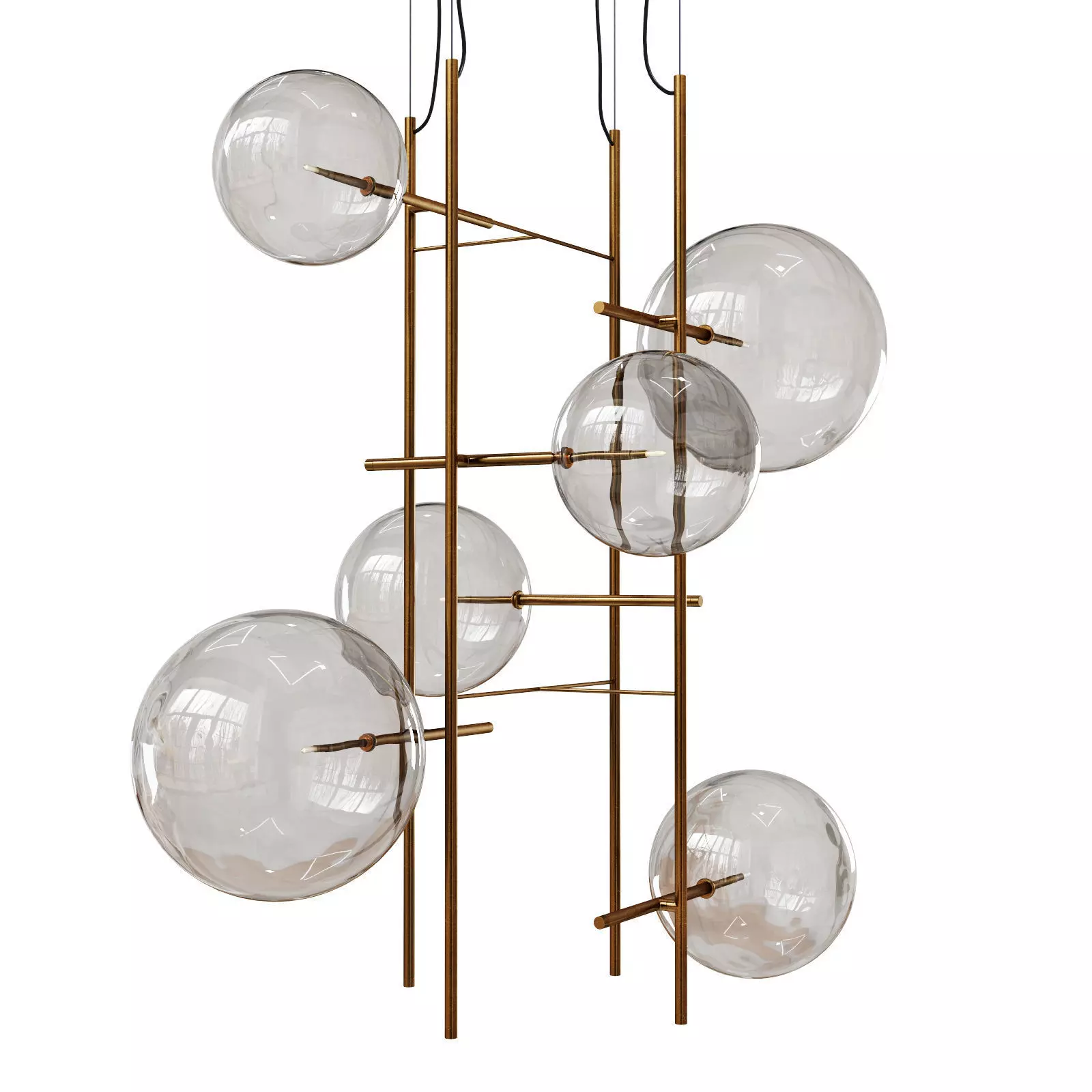 gallotti and radice bolle tela small 3D model_0