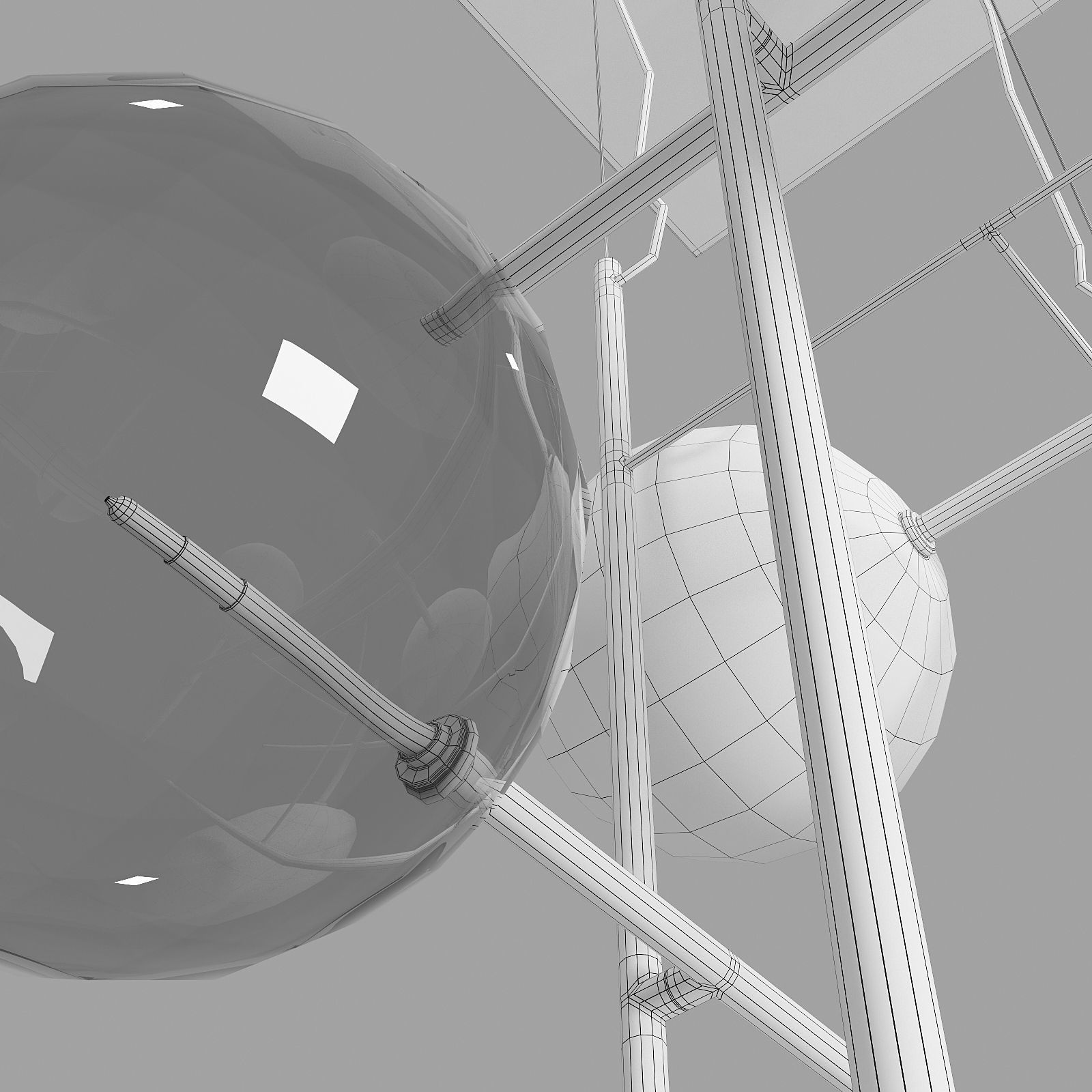 gallotti and radice bolle tela small 3D model_6