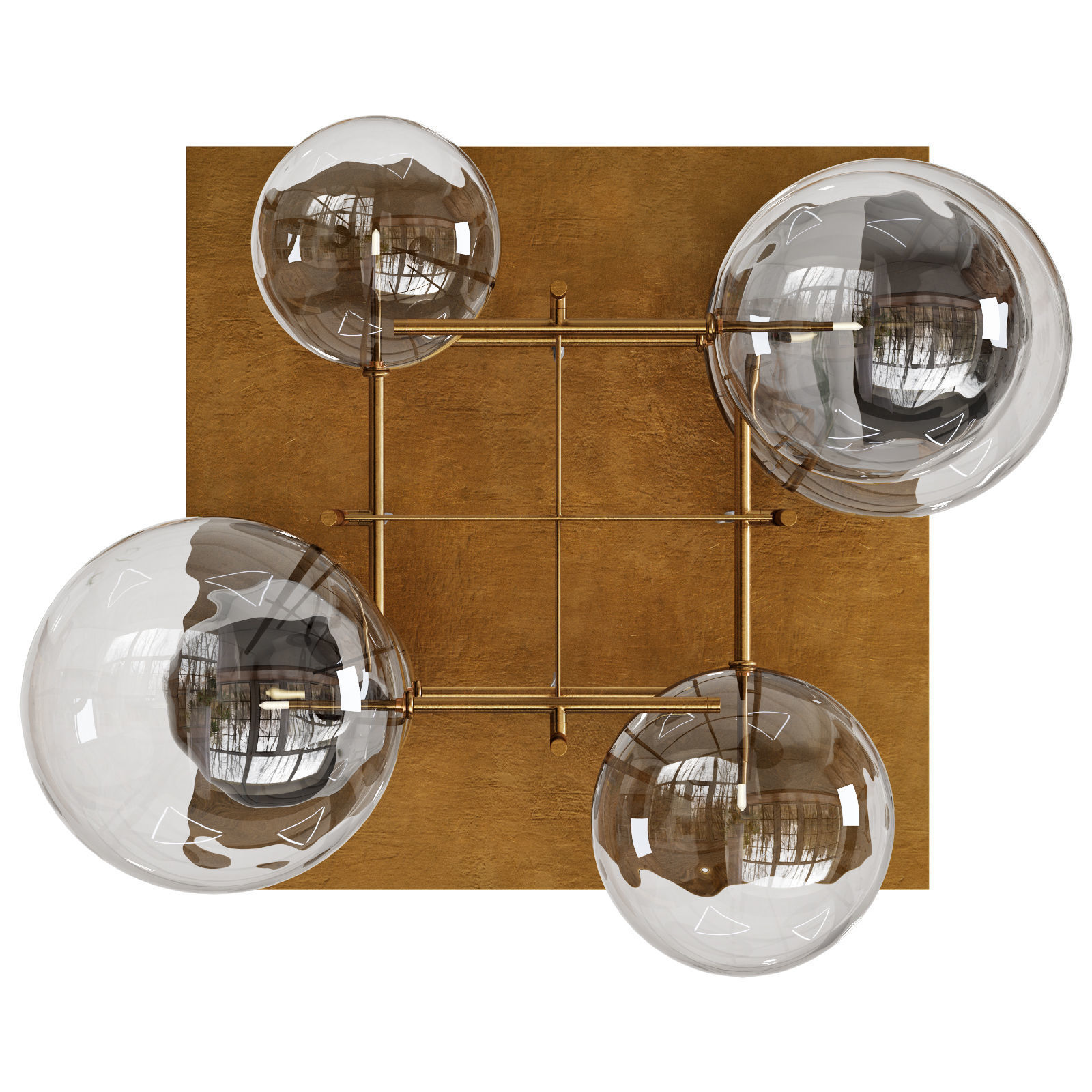 gallotti and radice bolle tela small 3D model_4