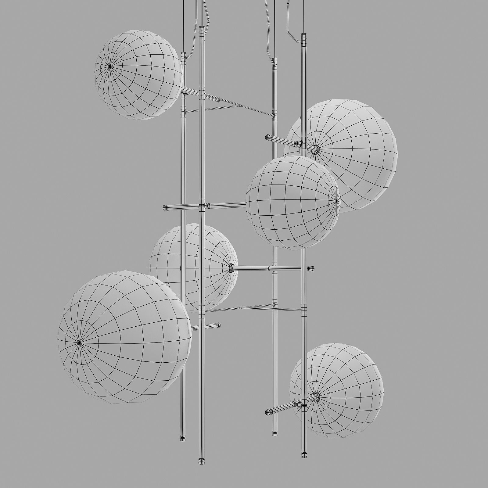 gallotti and radice bolle tela small 3D model_5