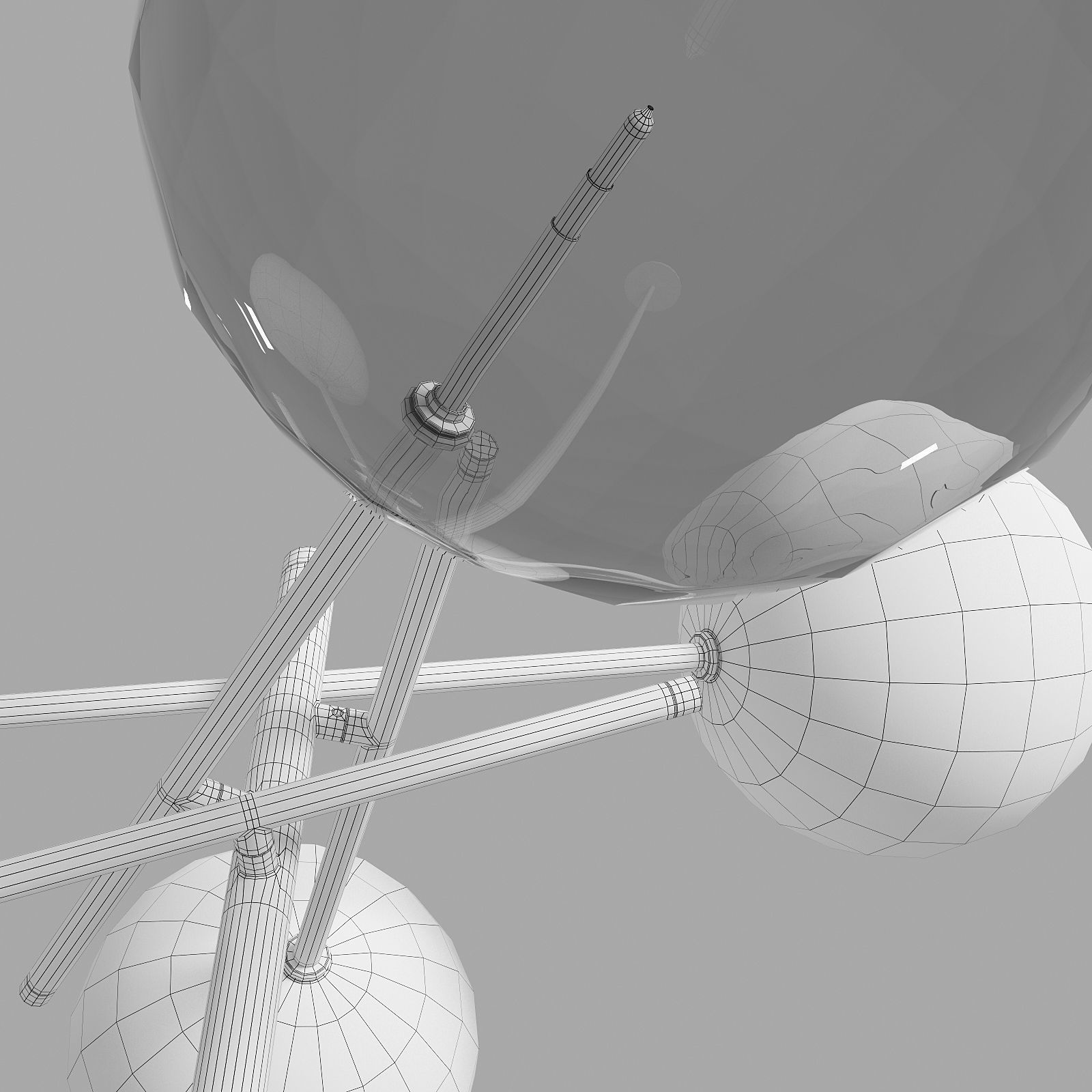 gallotti and radice bolle terra 3D model_6