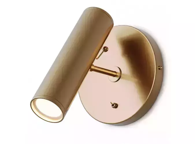 Sconce Louvre Home Lloyd 3D model
