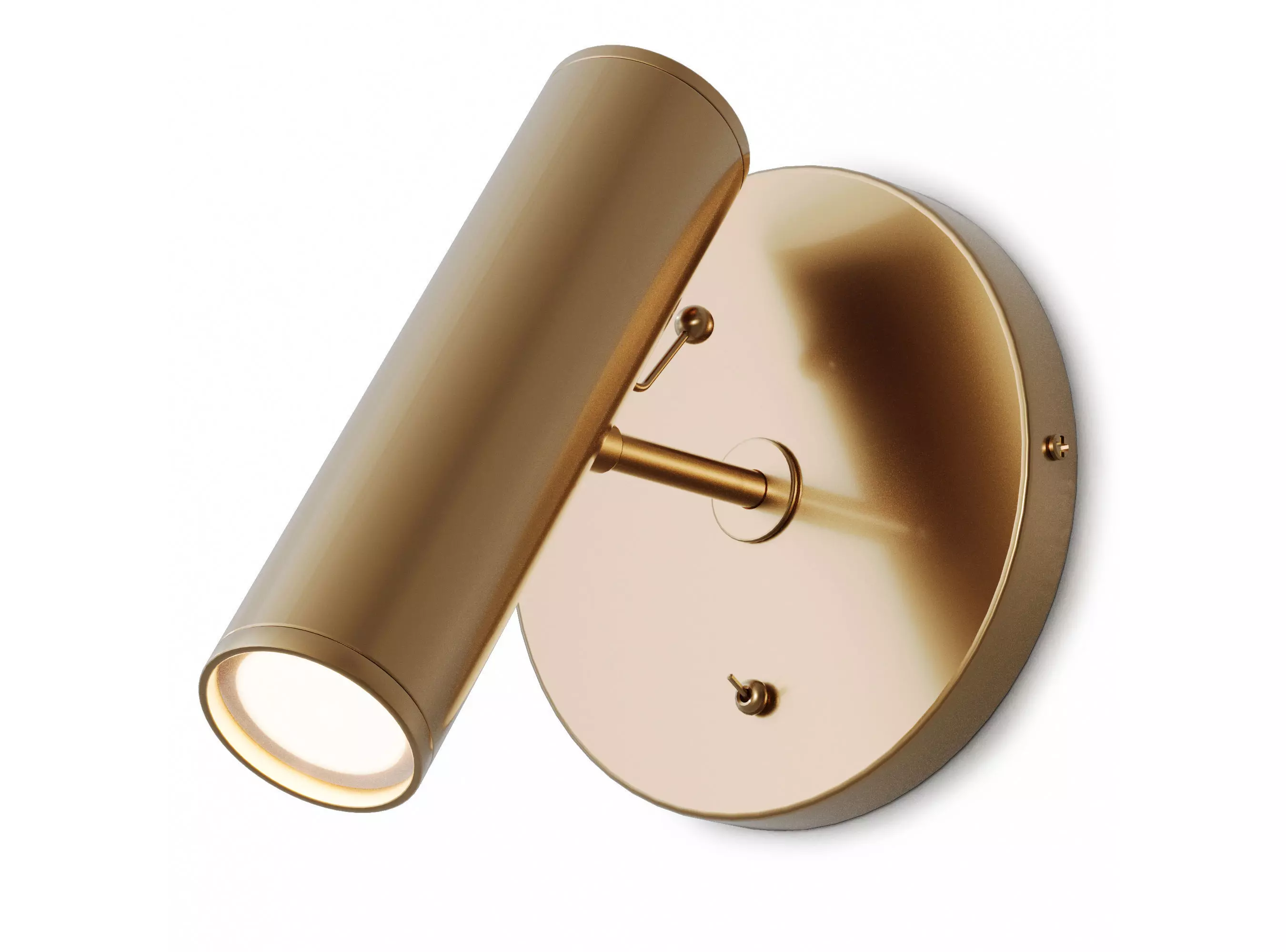 Sconce Louvre Home Lloyd 3D model_0