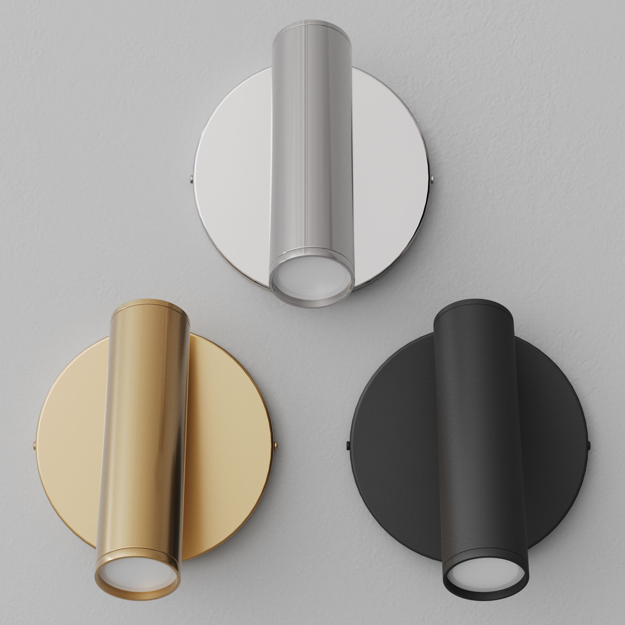 Sconce Louvre Home Lloyd 3D model_19