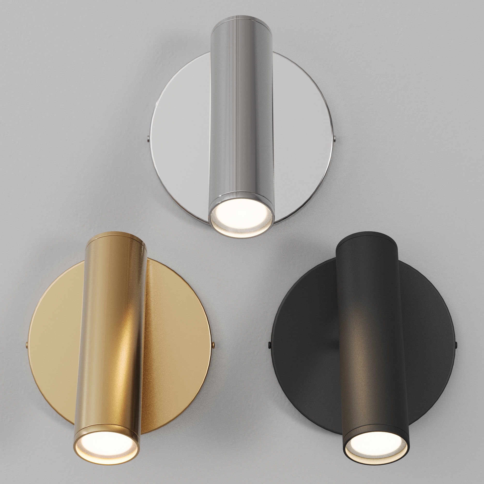 Sconce Louvre Home Lloyd 3D model_9