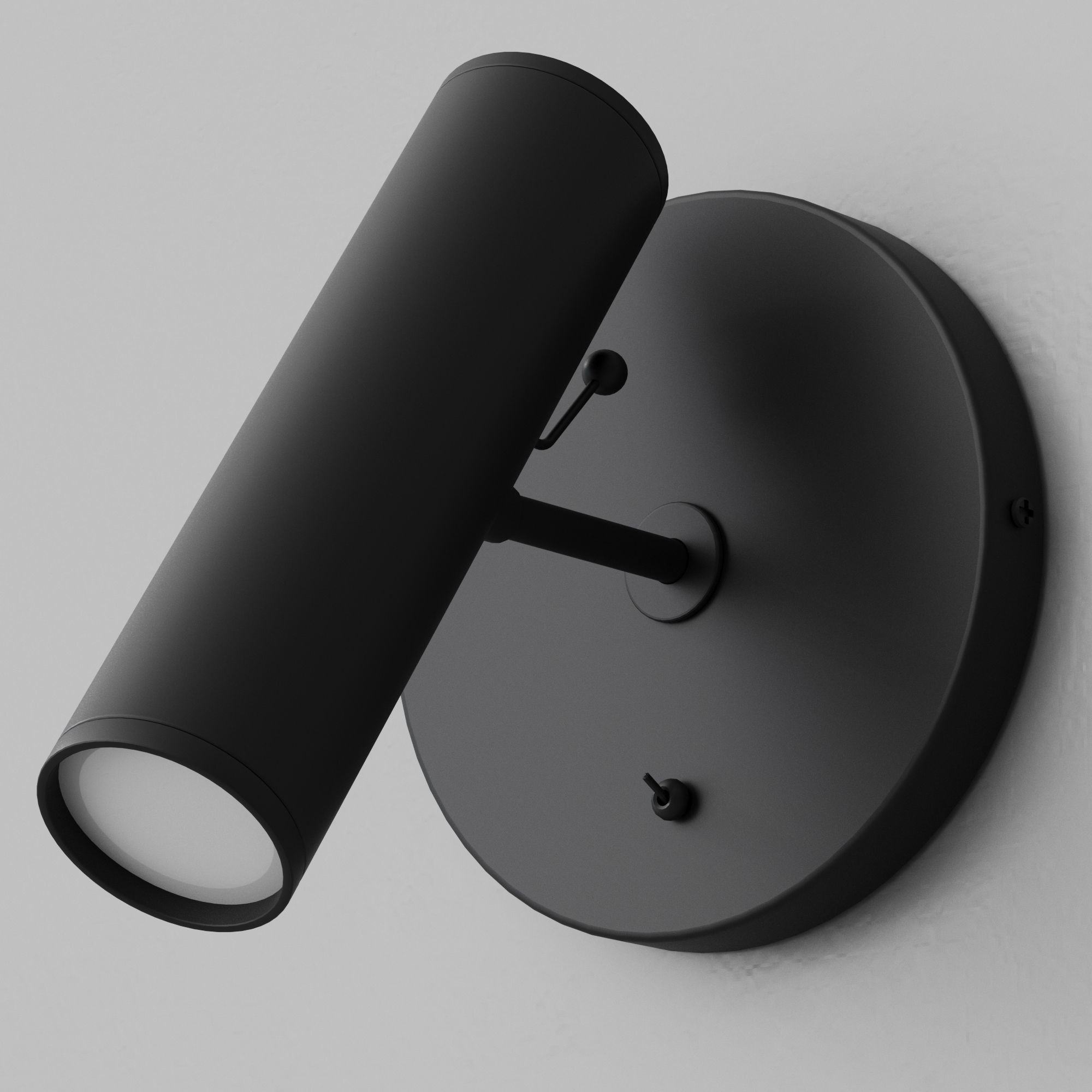 Sconce Louvre Home Lloyd 3D model_22