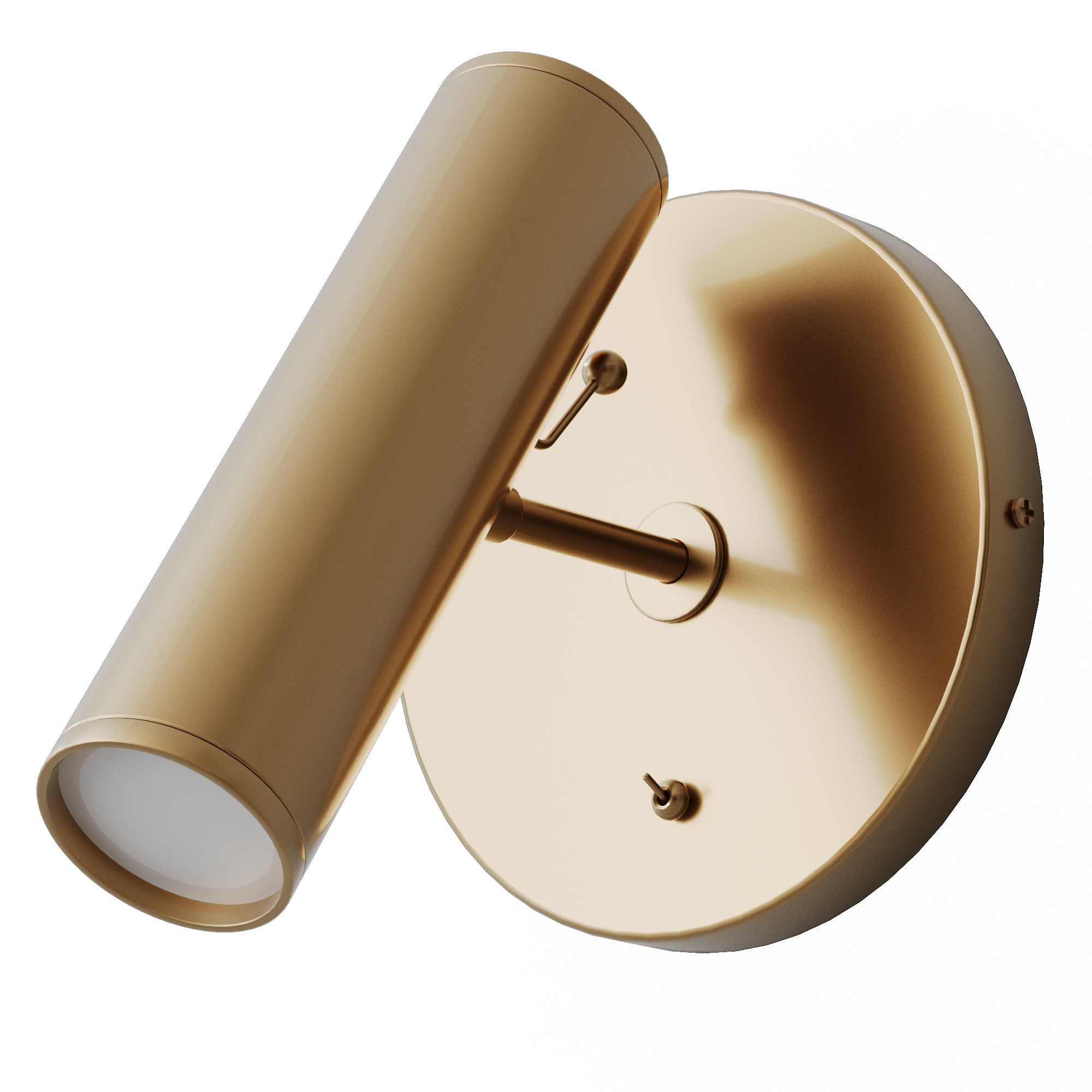 Sconce Louvre Home Lloyd 3D model_15