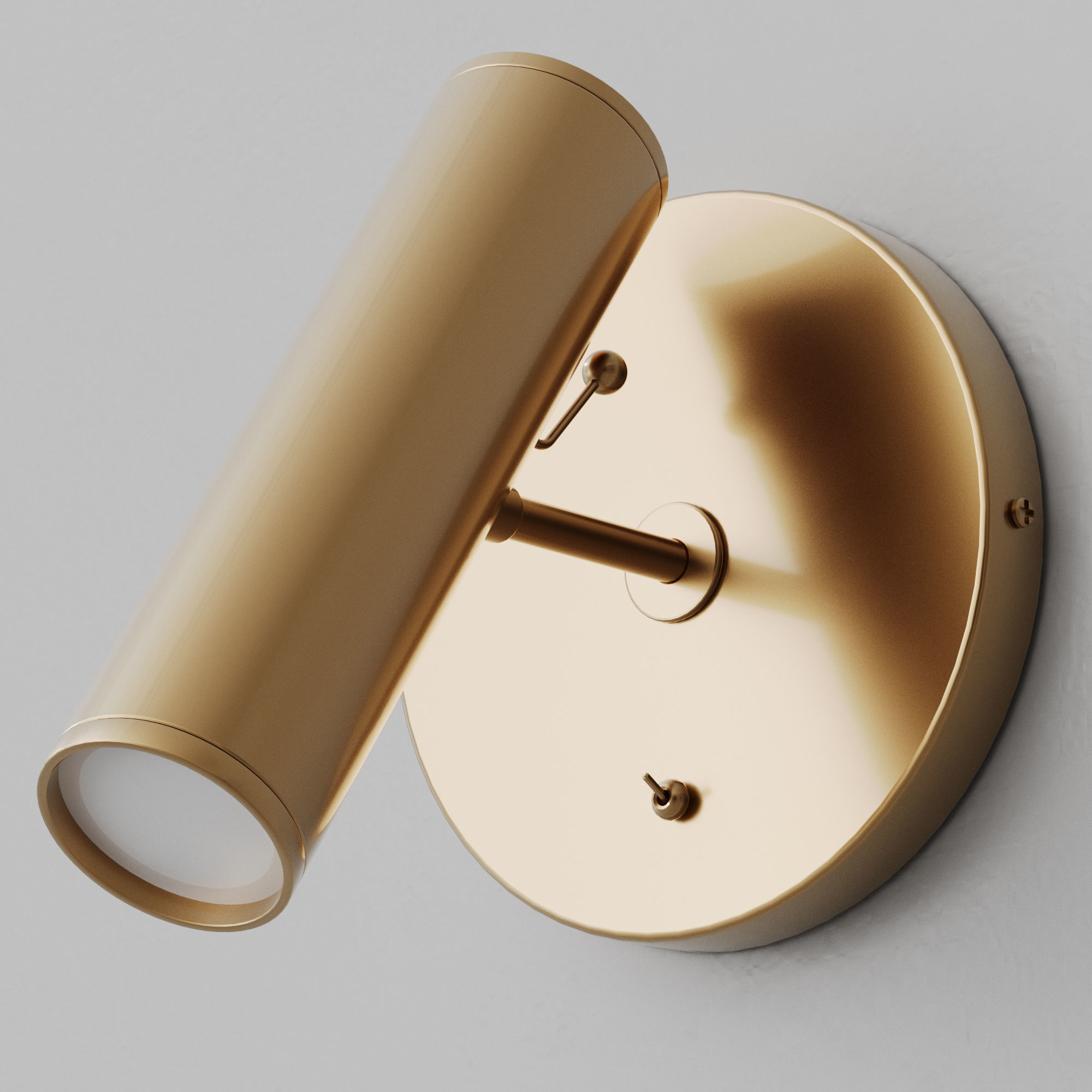 Sconce Louvre Home Lloyd 3D model_20
