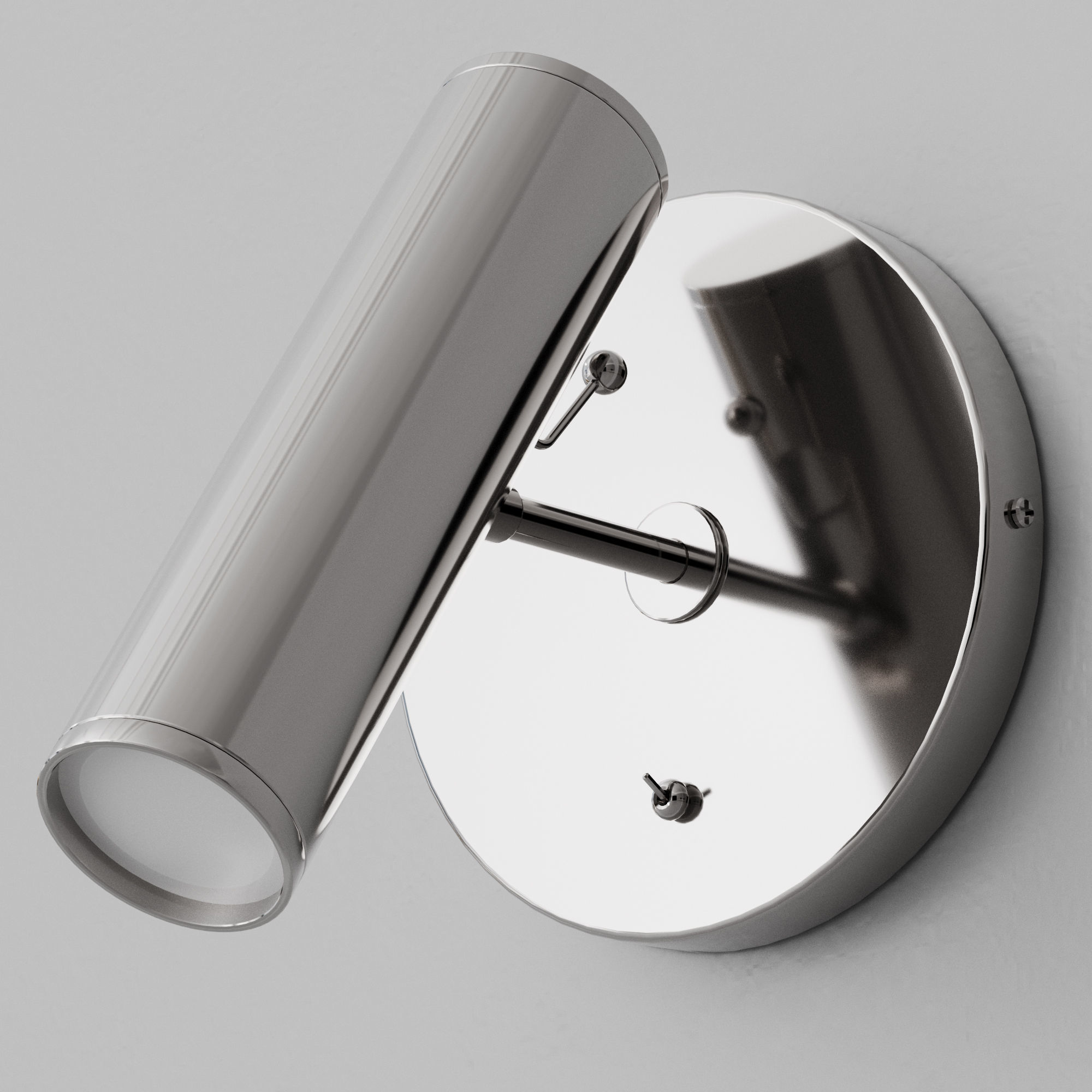 Sconce Louvre Home Lloyd 3D model_21