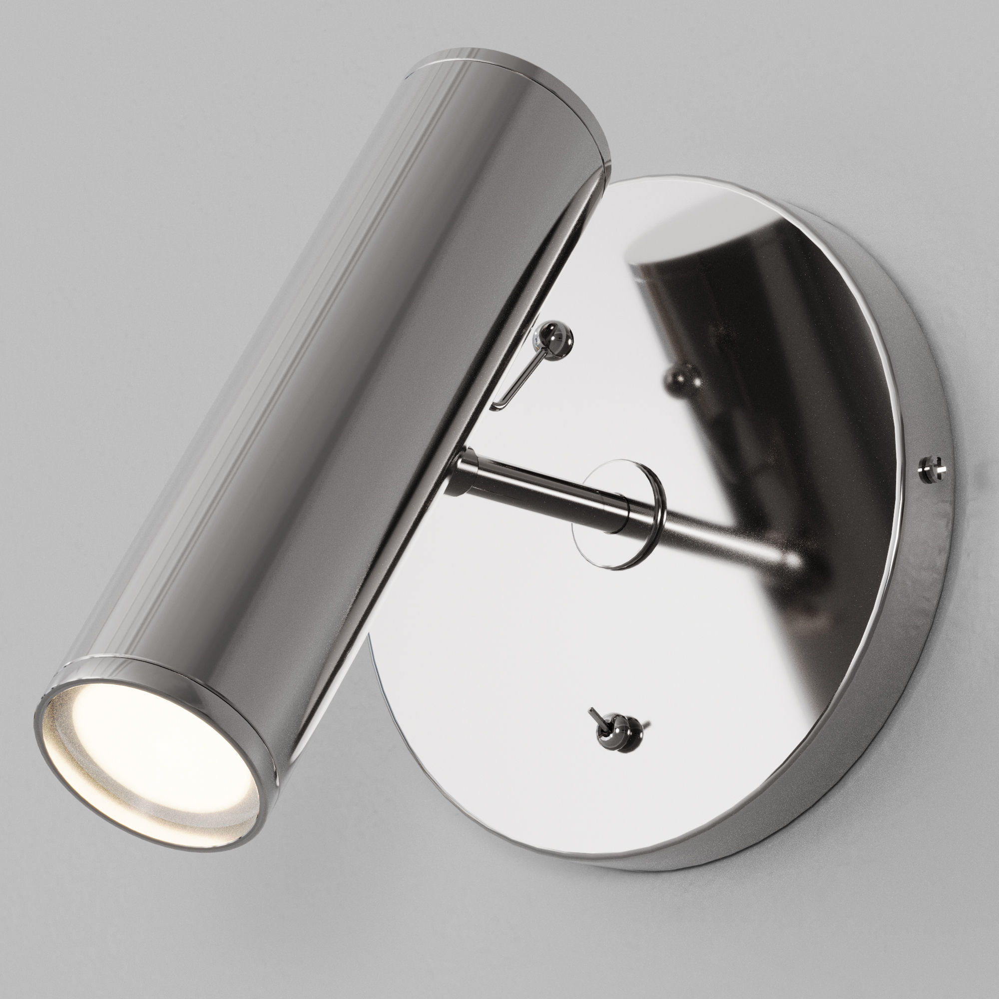 Sconce Louvre Home Lloyd 3D model_11